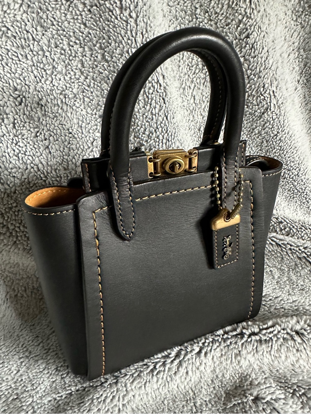 Coach Troupe Tote 16 NWT - Picture 3 of 16